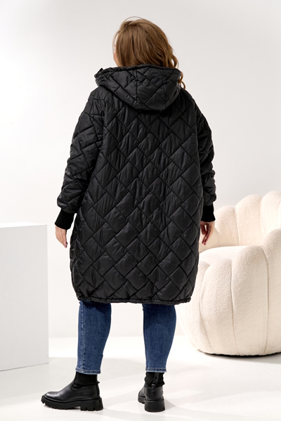 Куртка "Ріато" чорна