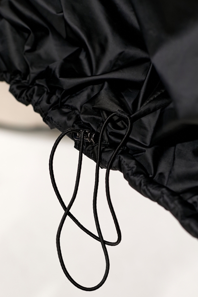 Куртка "Ріато" чорна