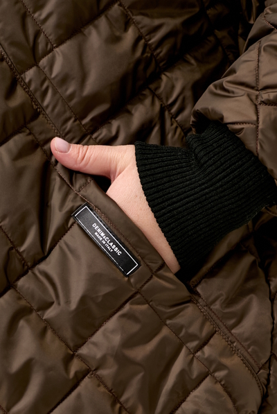 Куртка "Ріато" шоколад