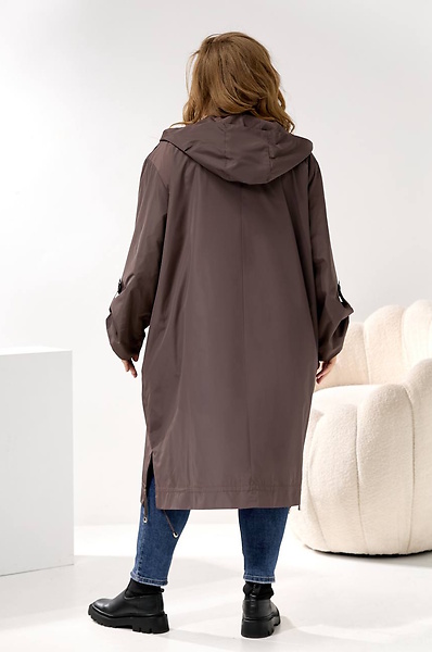 Плащ "Юкатан" мокко