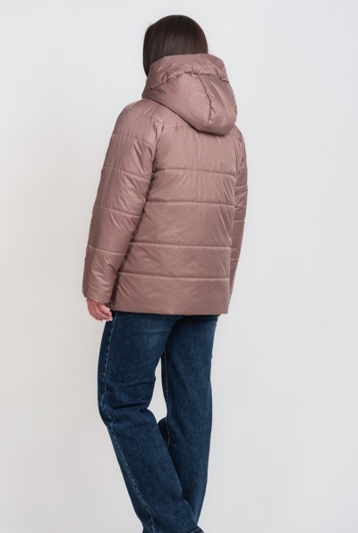 Куртка "Бомонд" мокко