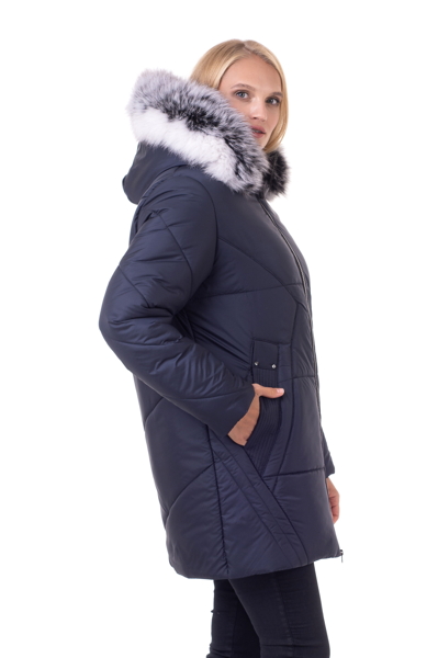 Зимова куртка "Делі" А6