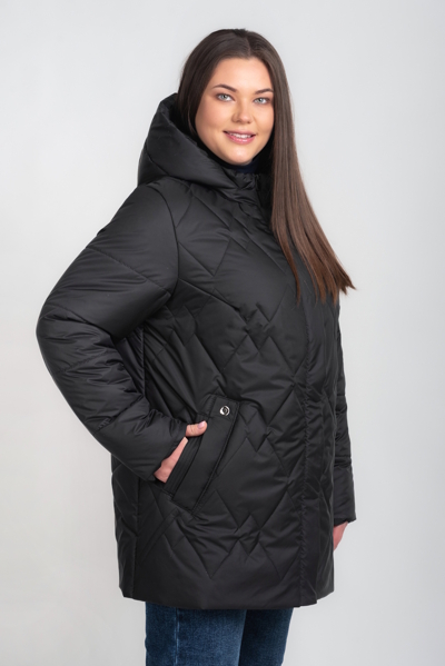 Куртка "Фірузе" чорна