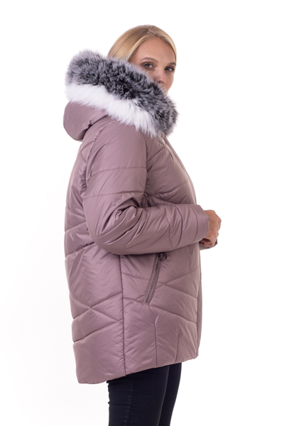 Зимова куртка "Клара" А6