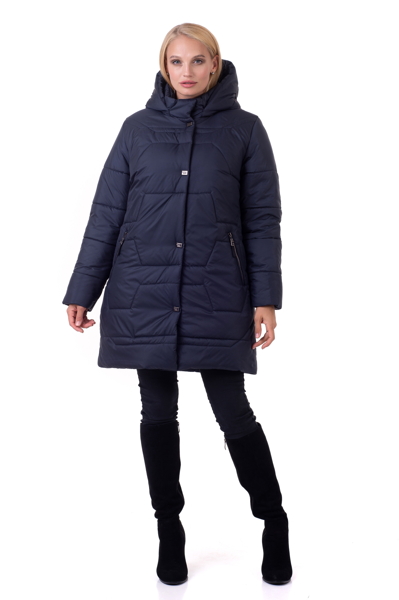 Зимова куртка великих розмірів "Мішель" А3