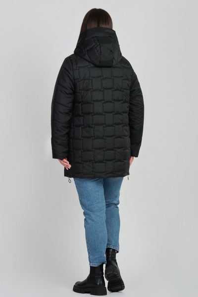 Куртка "Неаполь" чорна