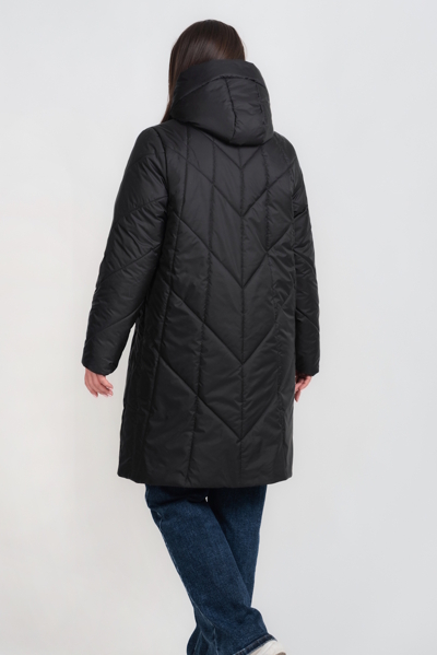 Куртка "Олександрія" чорна