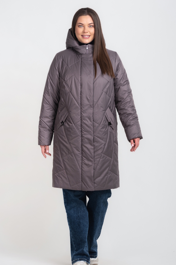 Куртка "Олександрія" лаванда