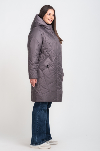 Куртка "Олександрія" лаванда