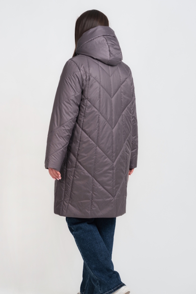 Куртка "Олександрія" лаванда