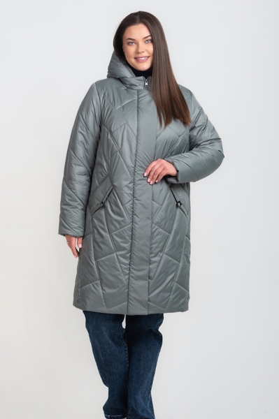 Куртка "Олександрія" ментол