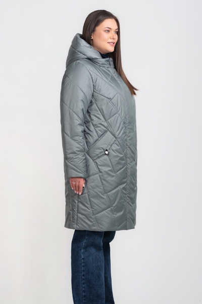 Куртка "Олександрія" ментол