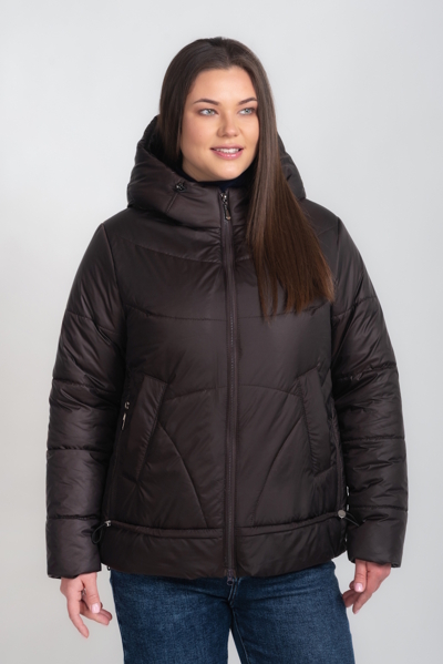 Куртка "Шерон" чорна