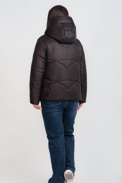 Куртка "Шерон" чорна