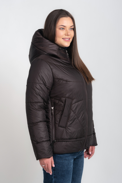 Куртка "Шерон" чорна