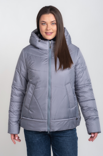 Куртка "Шерон" голуба