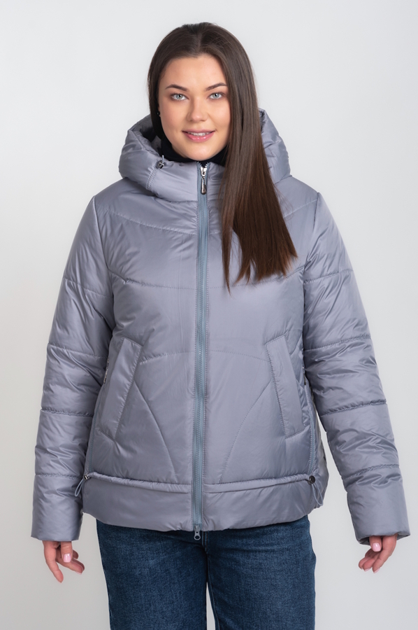 Куртка "Шерон" голуба