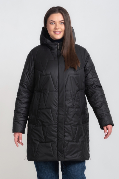 Куртка "Стар" чорна