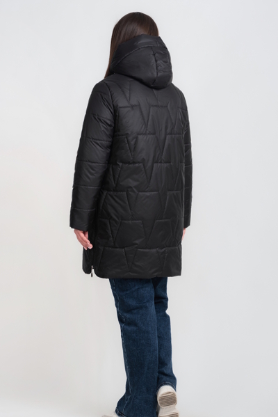 Куртка "Стар" чорна