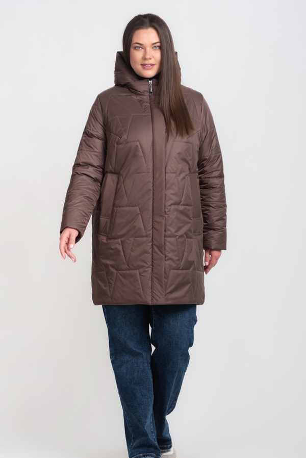 Куртка "Стар" мокко