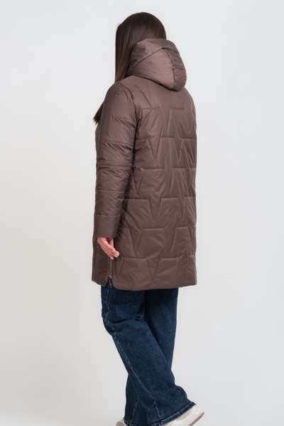 Куртка "Стар" мокко