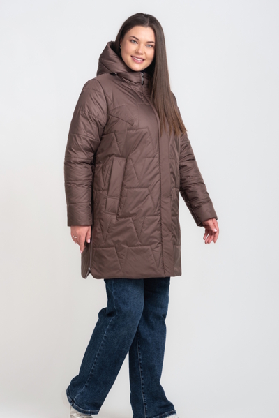 Куртка "Стар" мокко