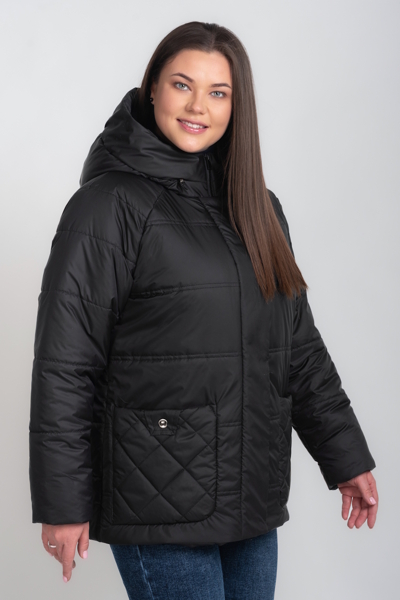 Куртка "Техас" чорна