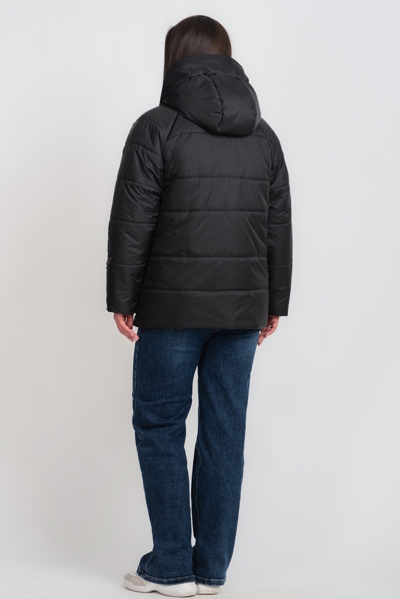 Куртка "Техас" чорна