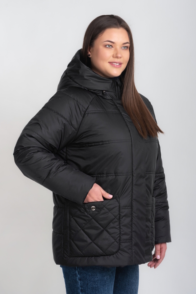 Куртка "Техас" чорна