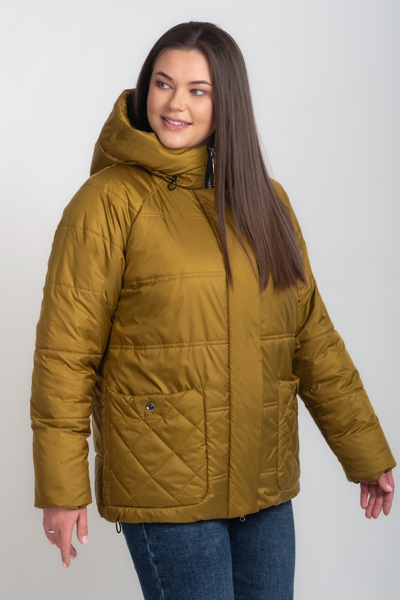 Куртка "Техас" гірчиця