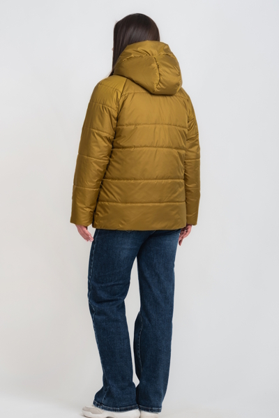 Куртка "Техас" гірчиця