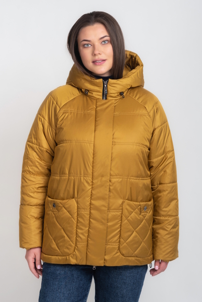 Куртка "Техас" жовта