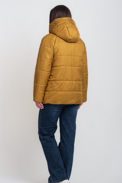 Куртка "Техас" жовта