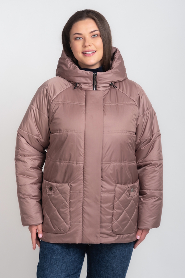 Куртка "Техас" мокко