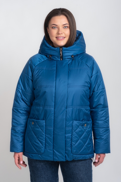 Куртка "Техас" синя