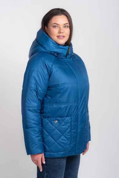 Куртка "Техас" синя