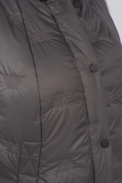 Жилет "Доната" графіт