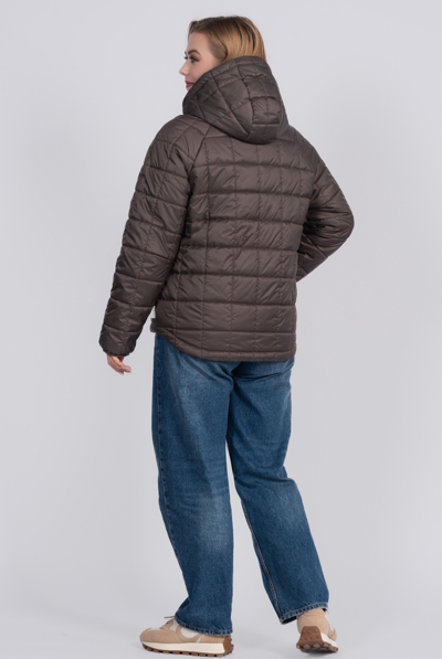 Куртка "Емма" шоколад