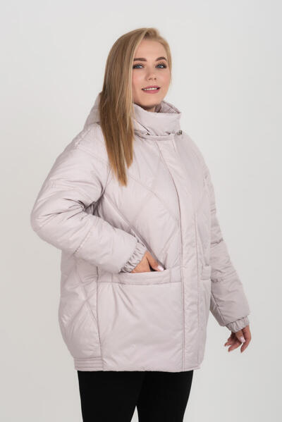 Куртка єврозима "Ідея" опал