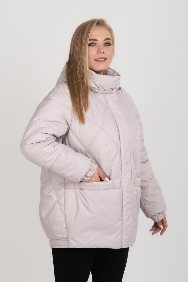 Куртка єврозима "Ідея" опал