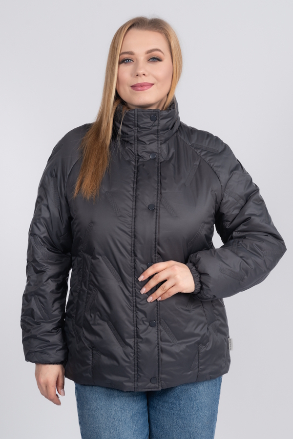 Куртка "Кейт" графіт