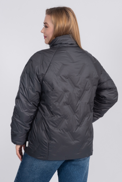 Куртка "Кейт" графіт