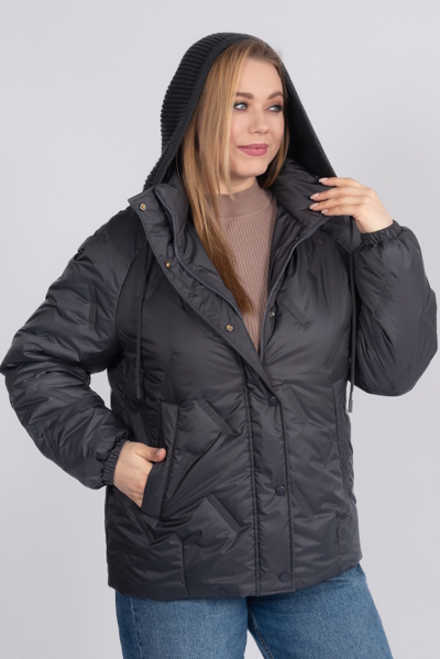 Куртка "Кейт" графіт