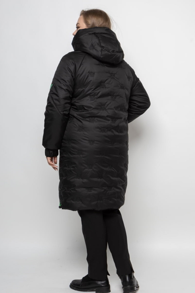 Зимове пальто "Маневр" А1