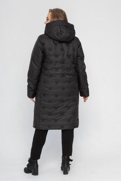 Зимове пальто "Сафіна" А3