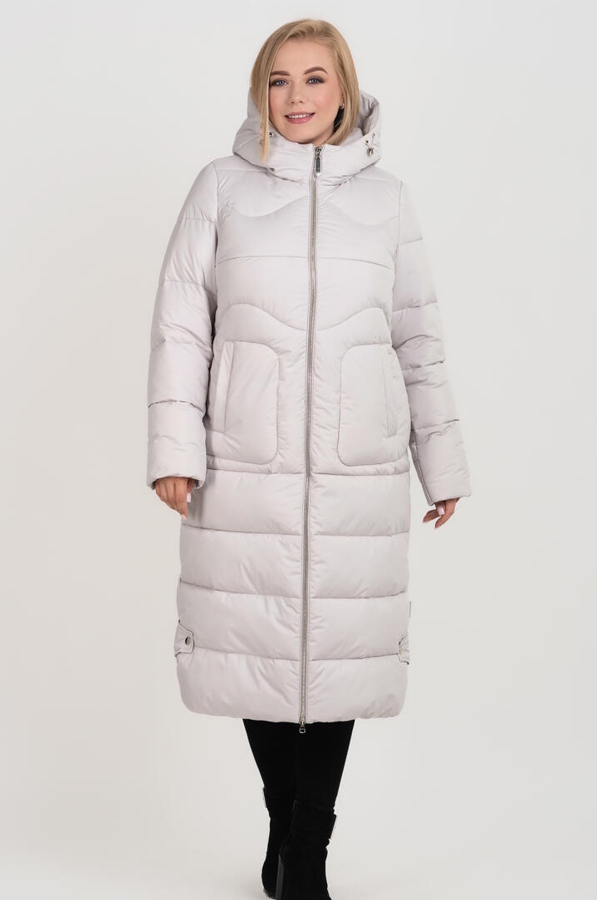 Пуховик "Вівальді" опал