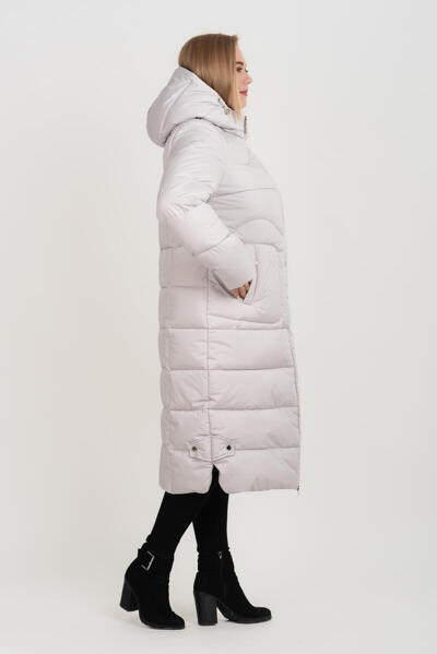 Пуховик "Вівальді" опал