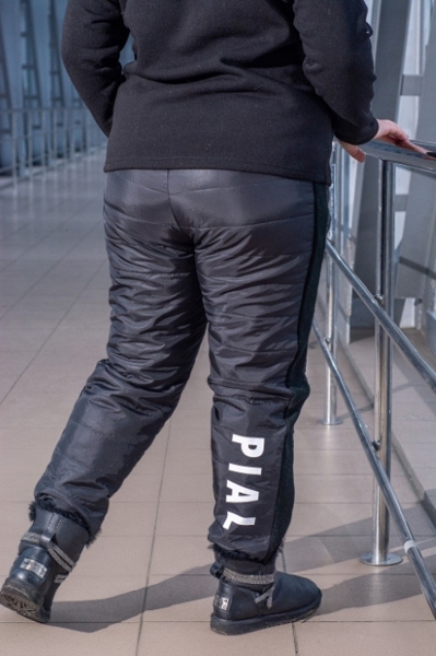 Зимові брюки великих розмірів "Самара"