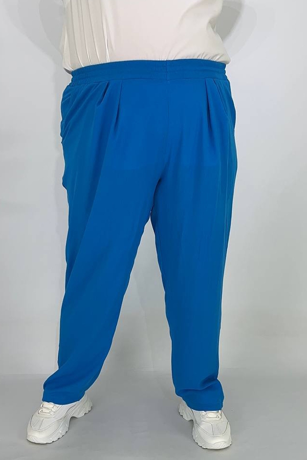 Літні штани "Джамбо" електрик