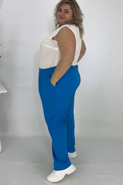 Літні штани "Джамбо" електрик